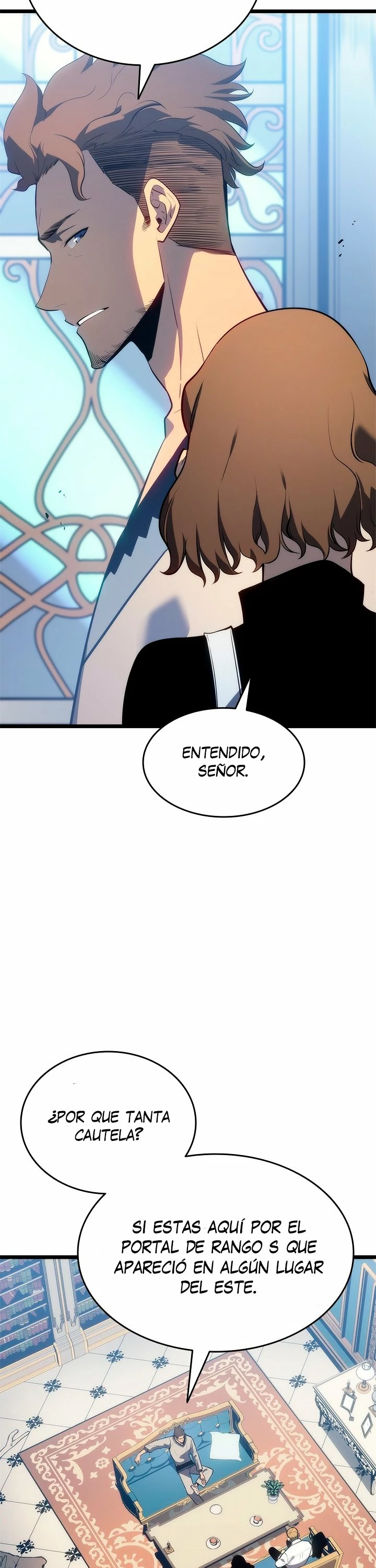 Solo Subiendo de level > Capitulo 138 > Page 431
